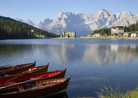 Apartment Tre Cime Di Lavaredo In The *